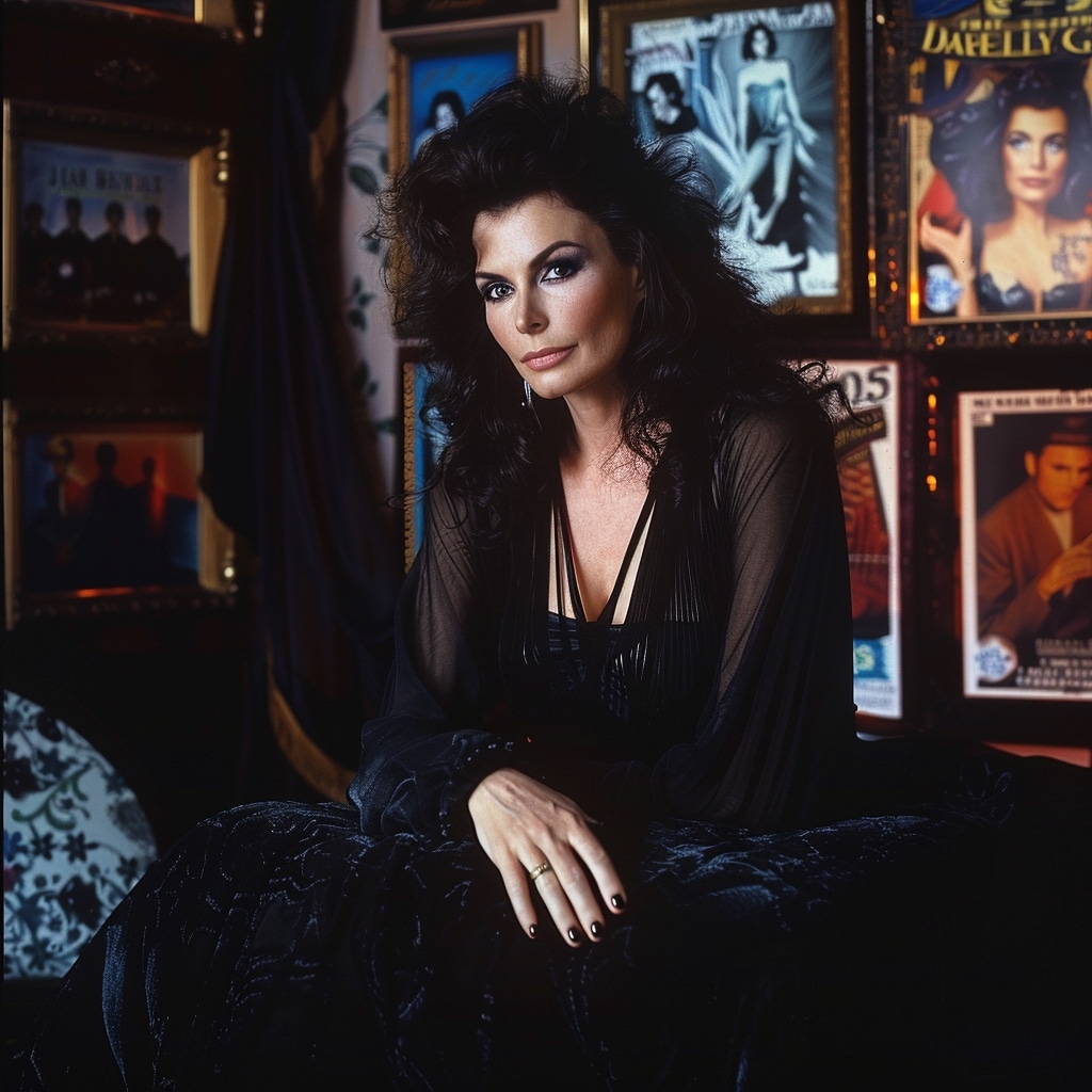 Jane Badler : Biographie – Carrière et Filmographie